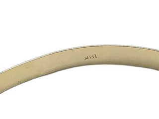 E1188680-0 Pulsera Oro 18K