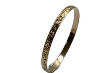 E1188680-0 Pulsera Oro 18K