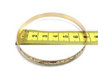 E1188680-0 Pulsera Oro 18K