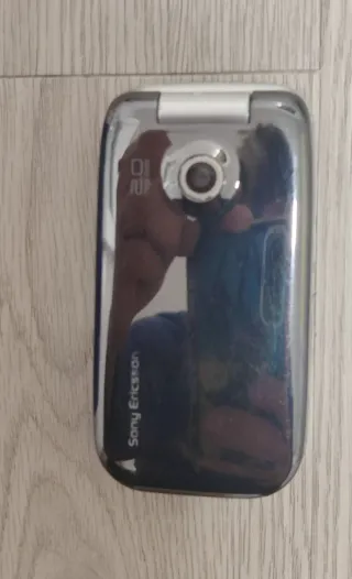 Sony Ericsson Z610i Movistar