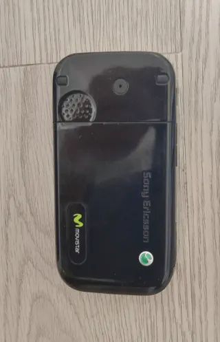 Sony Ericsson Z610i Movistar