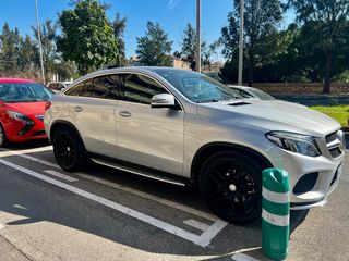 Mercedes-Benz GLE Coupé 2017