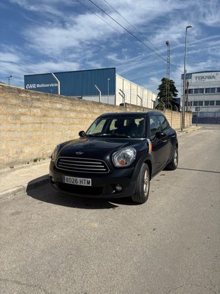 MINI Countryman 2016
