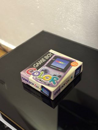 Nintendo Game Boy Color Viola
