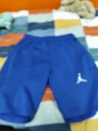 Pantalón corto Jordan azul