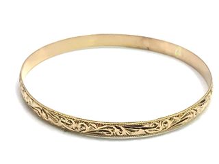 E1188677-0 Pulsera Oro 18K