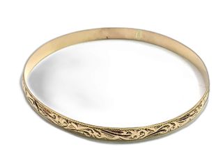 E1188677-0 Pulsera Oro 18K