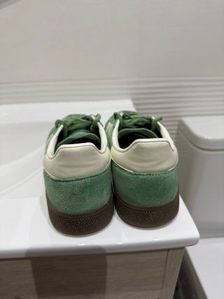 Adidas Spezial verdes