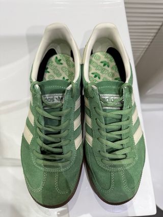 Adidas Spezial verdes