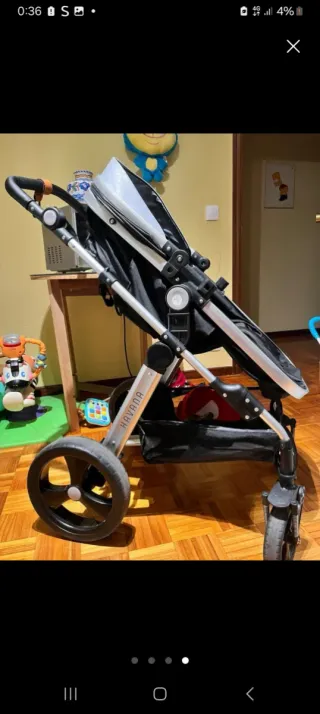 Carro de bebé modelo Havana