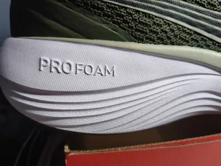 Zapatillas Puma Verdes