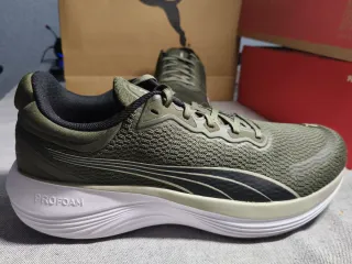 Zapatillas Puma Verdes