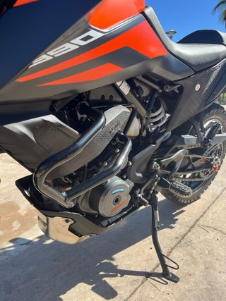 KTM 390 Adventure 2020 A2