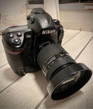 Cámara Nikon D3X