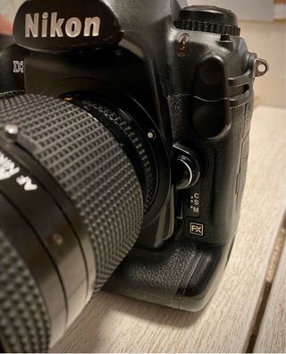 Cámara Nikon D3X