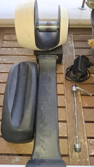 Rodillo Bkool Smart Go para Bicicleta