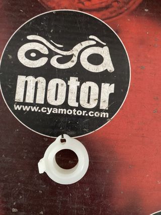 Polea de mando de cambio marcha para PIAGGIO, Ref 139797