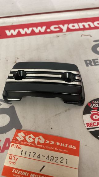 Tapa culata para Suzuki, GSX 400. Ref 11174-49221
