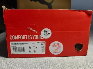 Zapatillas Puma Softride Symmetry Sliptech 44.5