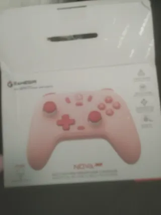 Mando GameSir Nova Rosa