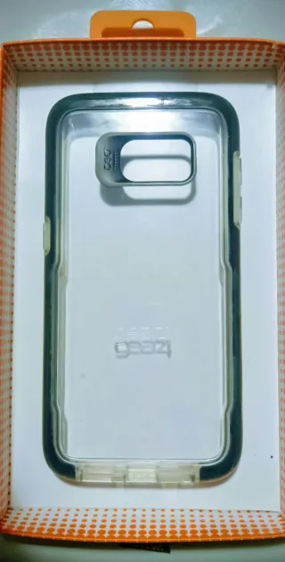 Funda IceBox D3O Galaxy S7 protección militar