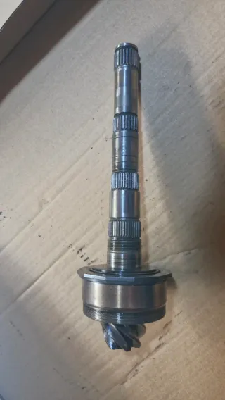 Piezas VW T3 Transmisión y Embrague