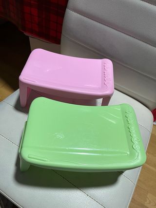 Pupitres para Nenuco (2 unidades)