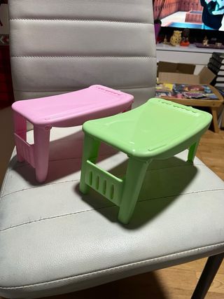 Pupitres para Nenuco (2 unidades)
