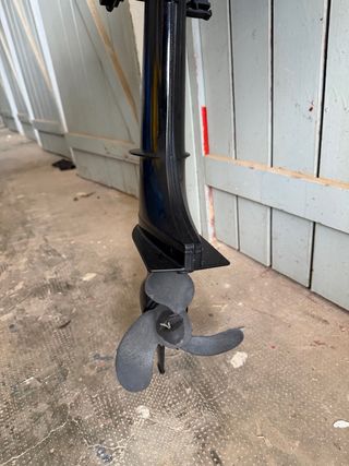 Motor fueraborda Mercury 2.5 HP