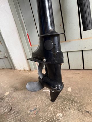 Motor fueraborda Mercury 2.5 HP