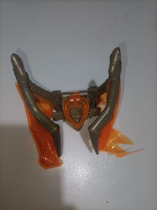 Mattel Batman Removable Wings 2006 DC Fire Armor