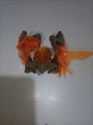 Mattel Batman Removable Wings 2006 DC Fire Armor