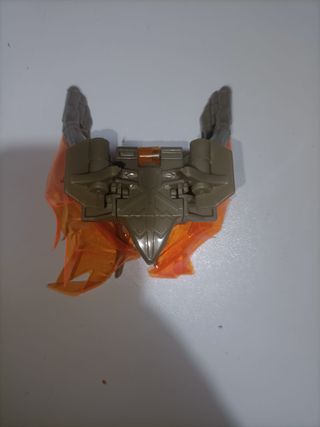 Mattel Batman Removable Wings 2006 DC Fire Armor