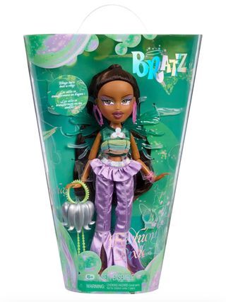 Bratz Fashion Pixiez Sasha Muñeca
