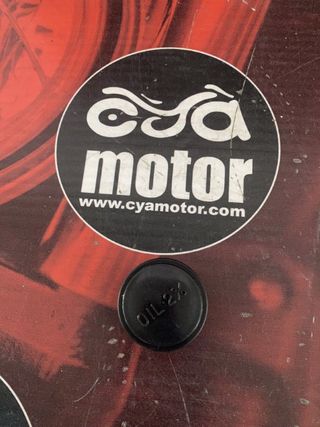 Tapón PIAGGIO, Ref 189066