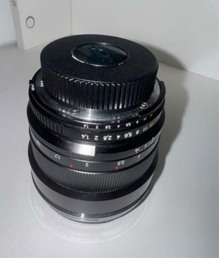 Carl Zeiss Planar T* 85mm F/1.4 ZF.2