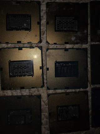 16 Procesadores Intel Core i5