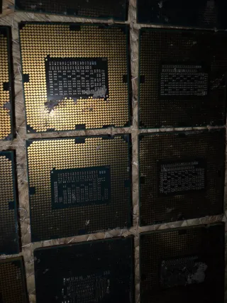 16 Procesadores Intel Core i5