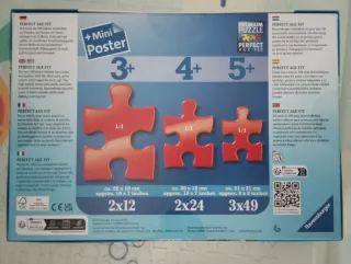 Puzzle Patrulla Canina