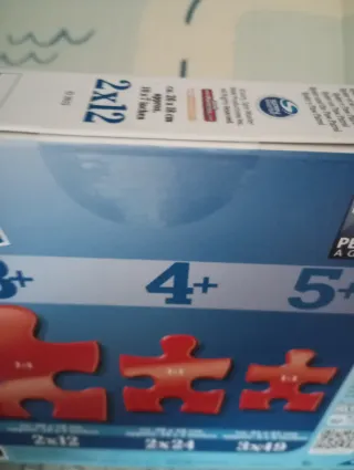 Puzzle Patrulla Canina