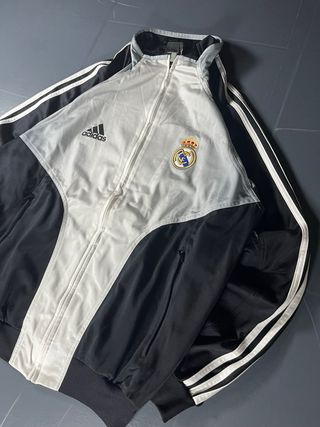 Chándal Adidas Real Madrid Vintage