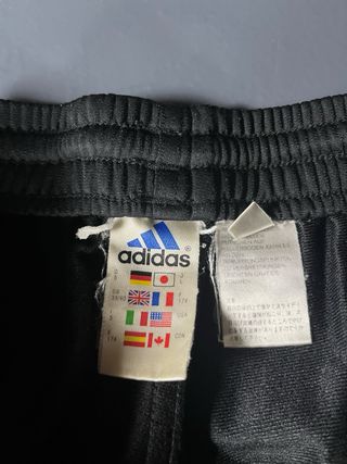 Chándal Adidas Real Madrid Vintage