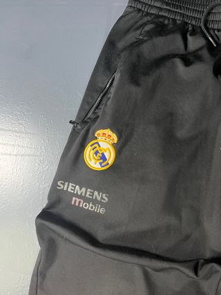Chándal Adidas Real Madrid Vintage