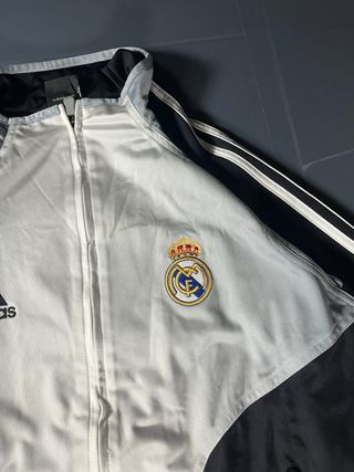 Chándal Adidas Real Madrid Vintage