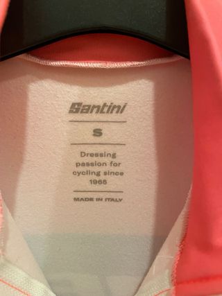 Casaco Trek Segafredo Santini