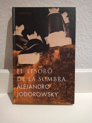 El tesoro de la sombra: Cuentos y fábulas