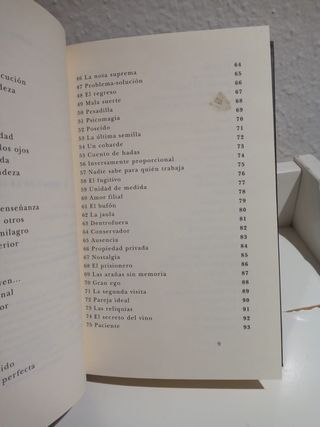 El tesoro de la sombra: Cuentos y fábulas