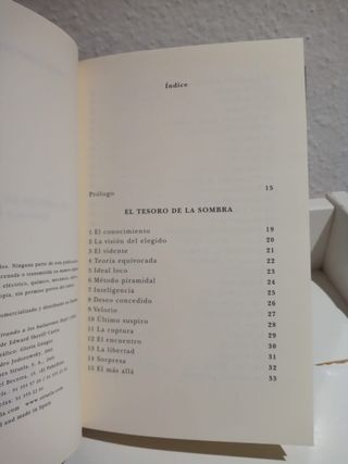 El tesoro de la sombra: Cuentos y fábulas