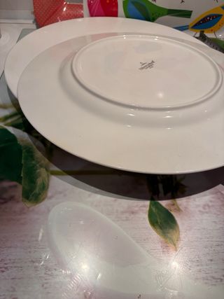 2 Platos Villeroy & Boch 33cm