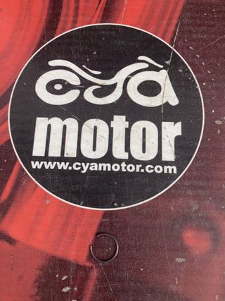 Anillo PIAGGIO, Ref 430393